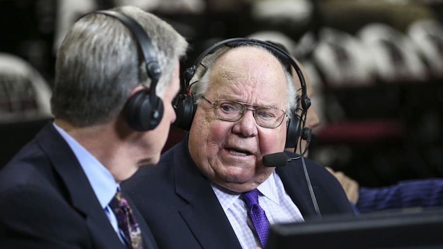 Verne Lundquist, Happy Gilmore 2