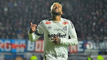 Neymar estaria no radar do Boca Juniors