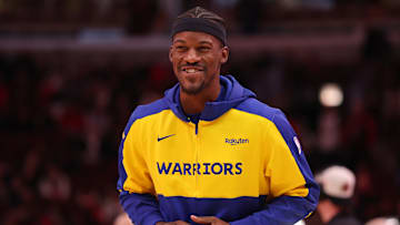 Golden State Warriors, Jimmy Butler