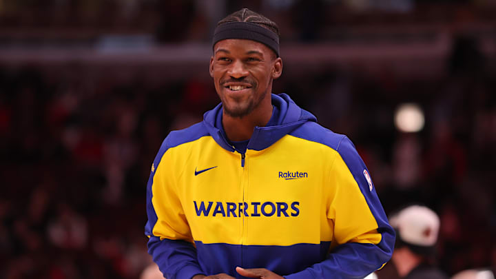 Golden State Warriors, Jimmy Butler