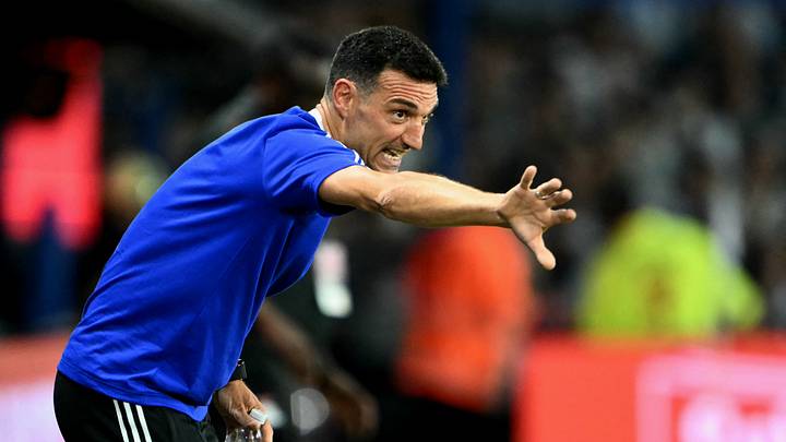 Lionel Scaloni führte Argentinien 2022 zum WM-Titel Lionel Scaloni führte Argentinien 2022 zum WM-Titel