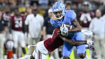 South Carolina v North Carolina
