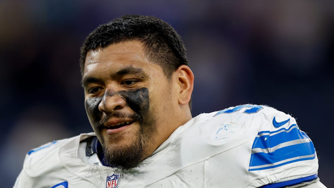 NFL: DEC 14 Lions at Rams NFL: DEC 14 Lions at Rams