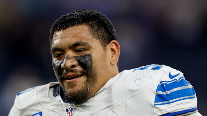 NFL: DEC 14 Lions at Rams