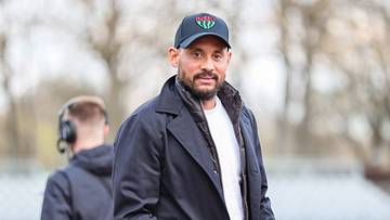 Jermaine Jones (44) ist seit Mitte Februar Cheftrainer in Schweinfurt