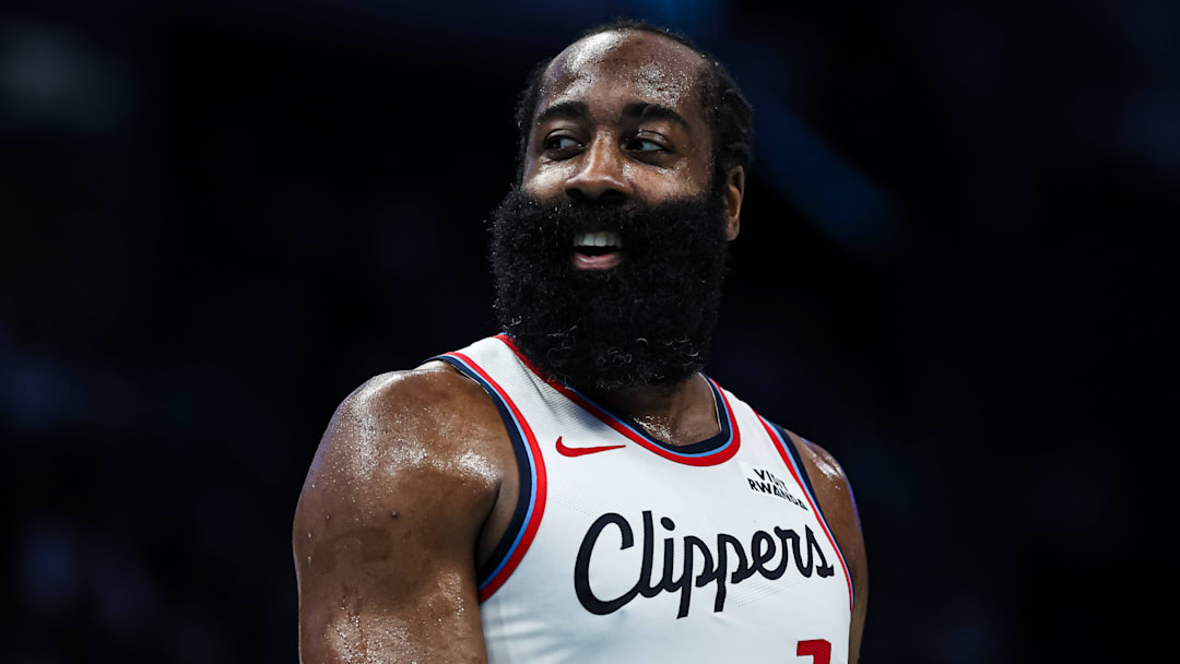 Los Angeles Clippers v Charlotte Hornets