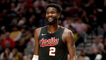 Los Angeles Lakers v Portland Trail Blazers