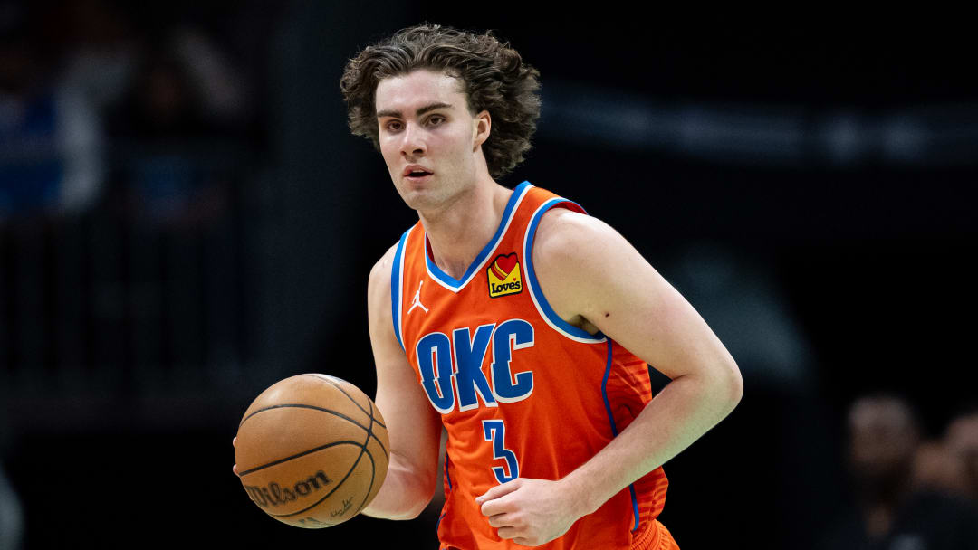 Oklahoma City Thunder, Josh Giddey
