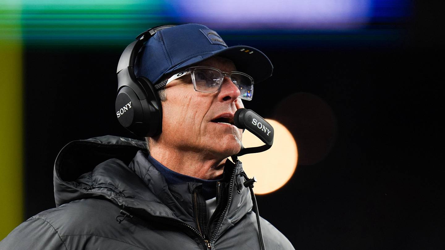 Jim Harbaugh Must Make Changes to Save Justin Herbert From the Chargers