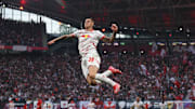 Newcastle ist heiß auf Benjamin Sesko