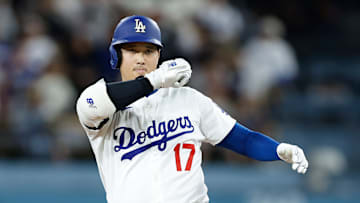San Francisco Giants v Los Angeles Dodgers
