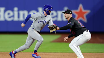 Chicago Cubs v New York Mets