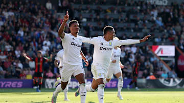 AFC Bournemouth v Aston Villa FC - Premier League