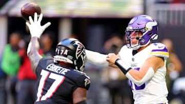 Minnesota Vikings v Atlanta Falcons