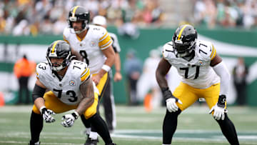 Pittsburgh Steelers v New York Jets - NFL 2025