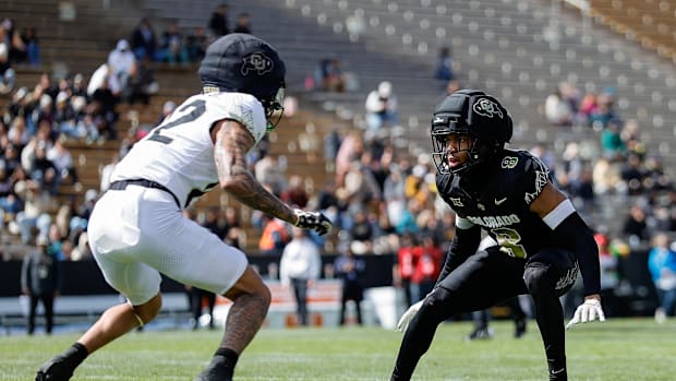 Colorado Buffaloes Become National Championship Contender Deion Sanders Year 3 College Football Playoff Big 12 Kaidon Salter