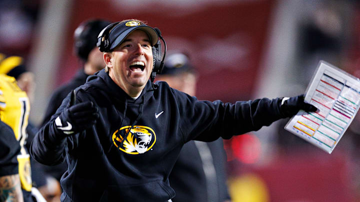 Missouri v Arkansas