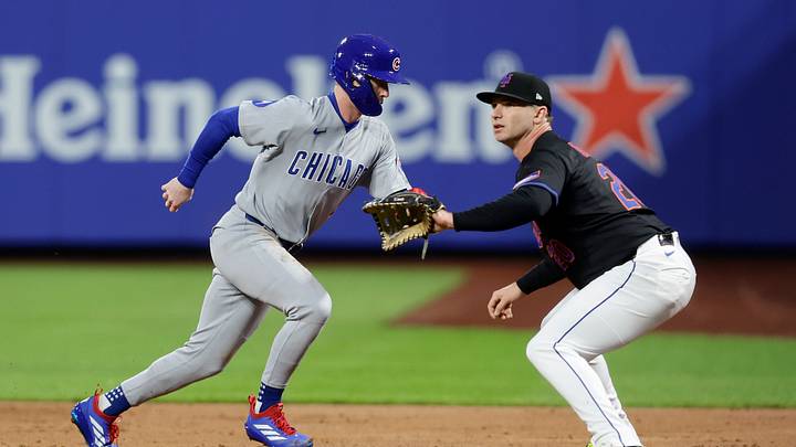 Chicago Cubs v New York Mets