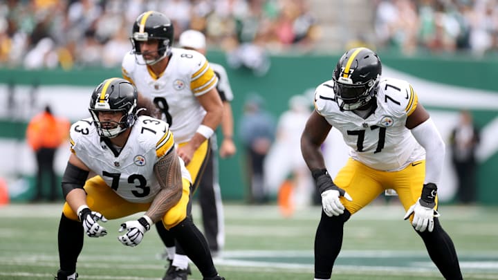 Pittsburgh Steelers v New York Jets - NFL 2025