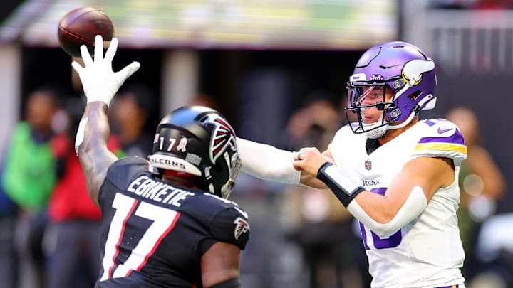 Minnesota Vikings v Atlanta Falcons