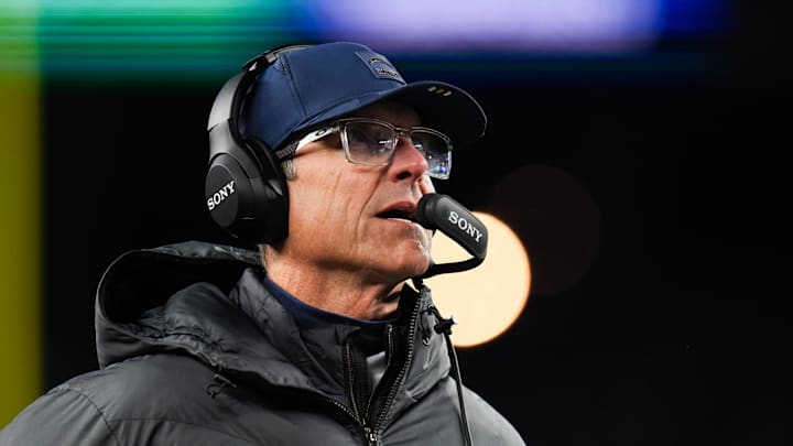 In two seasons, Harbaugh has led the Chargers to identical 11–6 records, culminating in wild-card round playoff exits.