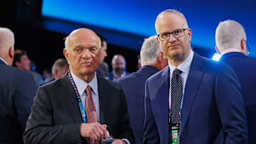 2024 Upper Deck NHL Draft, First Round