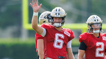 NFL Power Rankings, New Orleans Saints