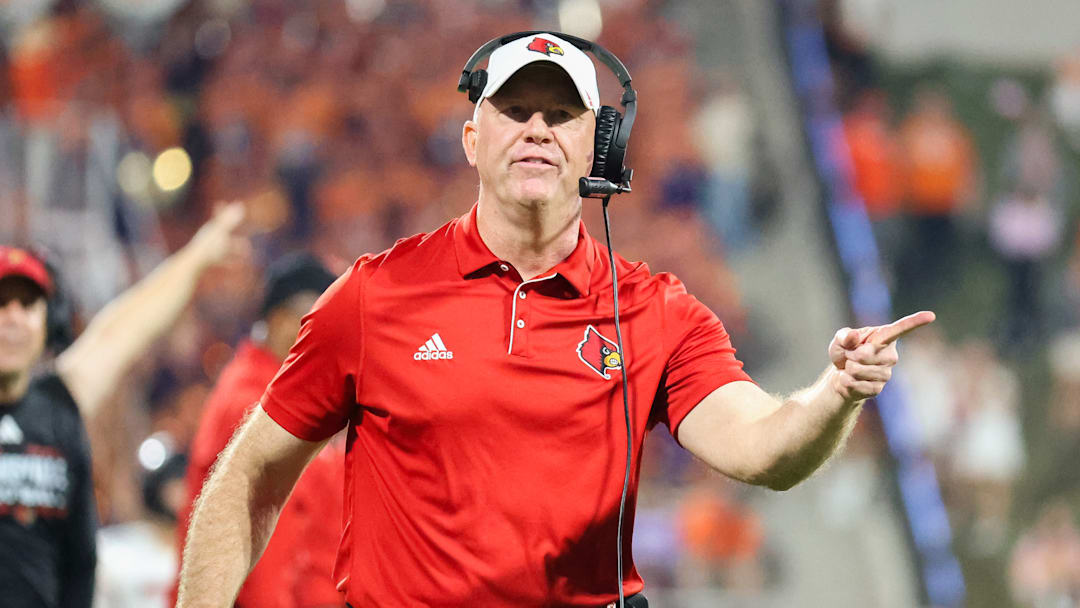 Louisville v Clemson