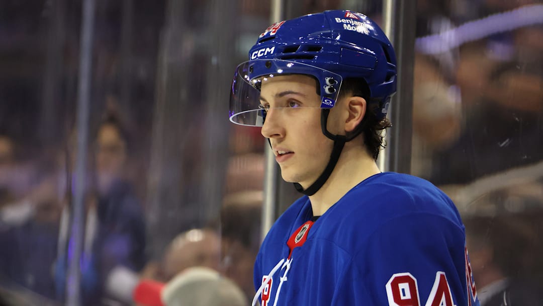 Minnesota Wild v New York Rangers