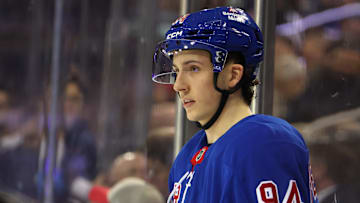Minnesota Wild v New York Rangers