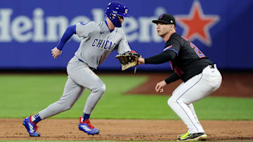 Chicago Cubs v New York Mets