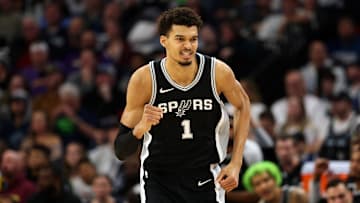 San Antonio Spurs v Minnesota Timberwolves
