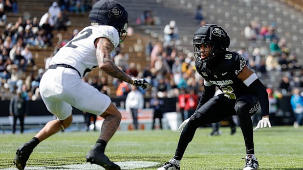 Colorado football preview