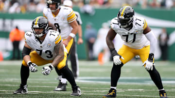 Pittsburgh Steelers v New York Jets - NFL 2025