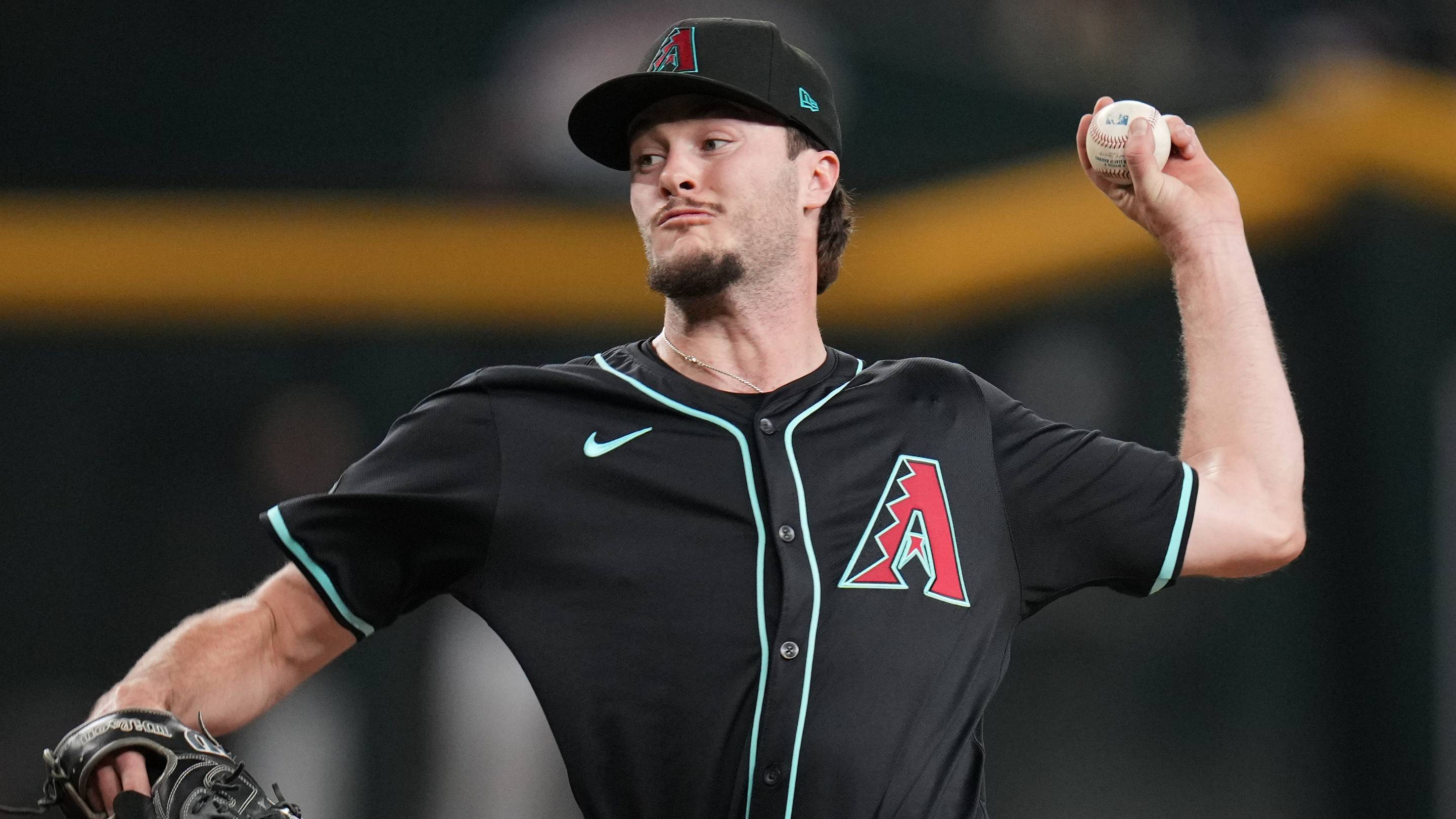 How Diamondbacks' Blake Walston Earned Emotional Win Over Royals