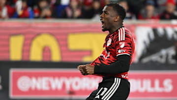 New York Red Bulls v Columbus Crew - 2024 MLS Cup Playoffs