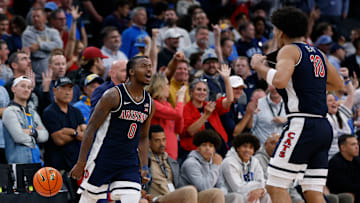 Basketball Hall of Fame Series: Rivalry Game - Los Angeles: Arizona v UCLA