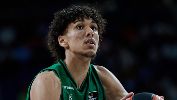 Real Madrid v Joventut Badalona - ACB Liga Endesa
