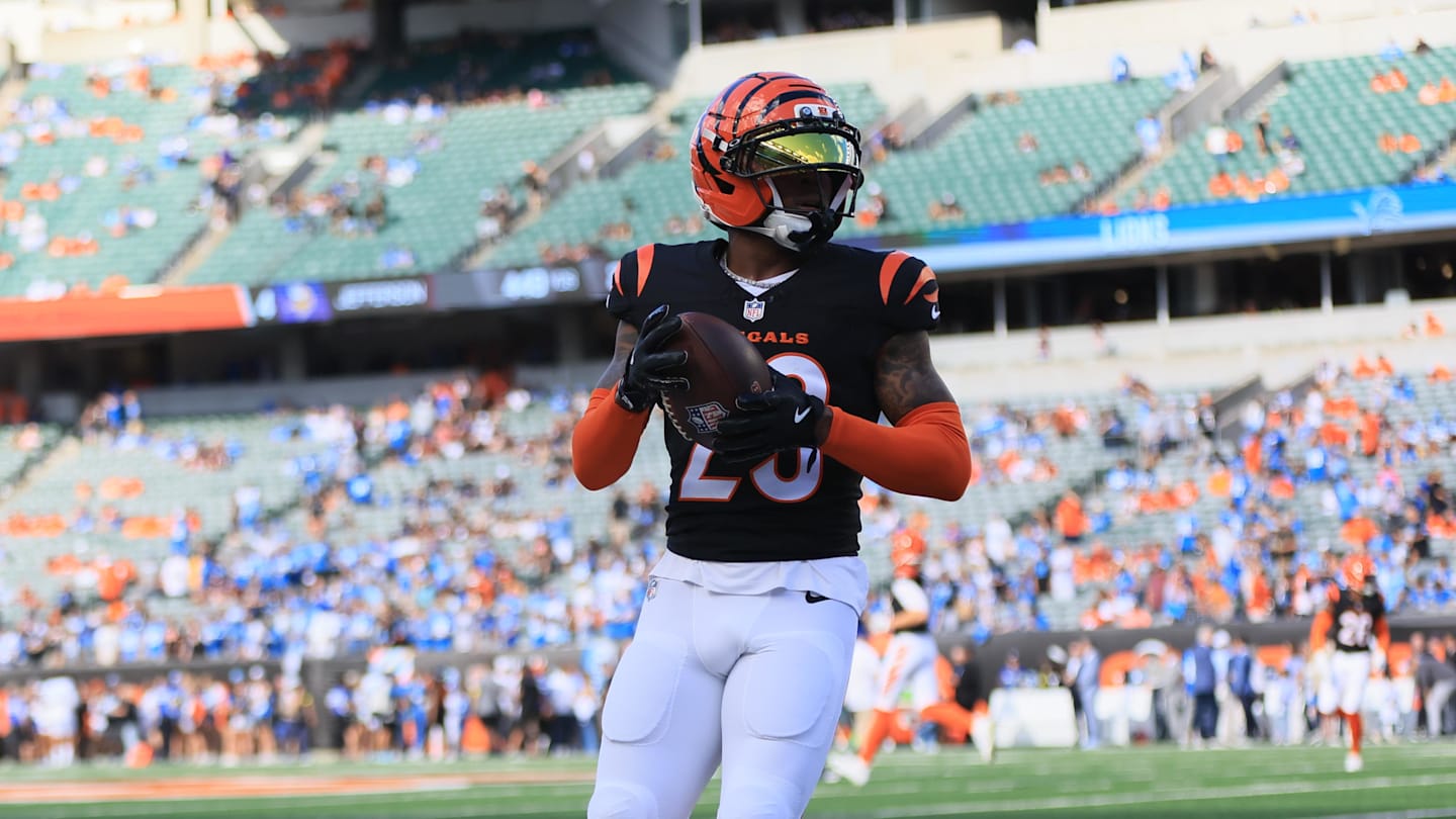 Bengals Have Surprising Inactive Player Ahead of Thursday Night Football vs Steelers