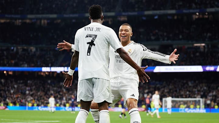 Real Madrid es uno de los grandes favoritos a llevarse la Copa del Rey 2025 Real Madrid es uno de los grandes favoritos a llevarse la Copa del Rey 2025