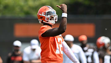 Cleveland Browns OTA Offseason Workouts