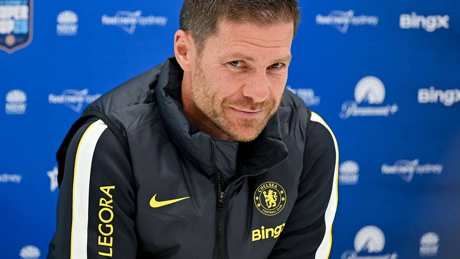 Xabi Alonso