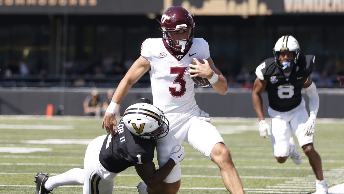 Virginia Tech Football Hope After Vanderbilt Loss and