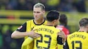 Niklas Süle und Emre Can