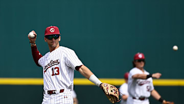 Vanderbilt v South Carolina