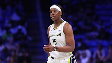 Toyota Antelopes v Dallas Wings