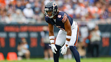 Los Angeles Rams v Chicago Bears