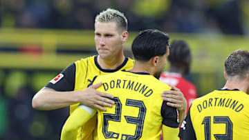 Niklas Süle und Emre Can