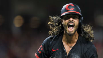 Cincinnati Reds second baseman Jonathan India