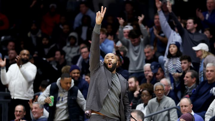 St. John's v Villanova